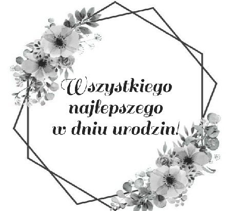 Etykieta wszystkiego najlepszego